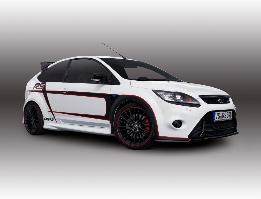 Ford Focus RS by Stoffler '2010